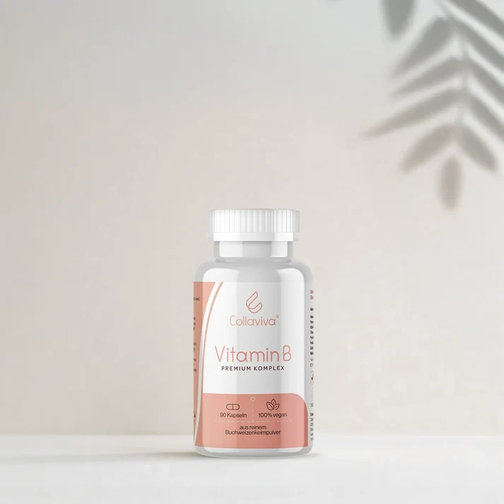 Complex Vitamina B