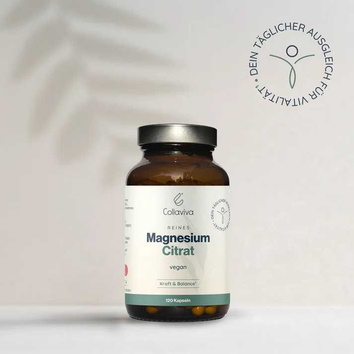 Magneziu Citrat