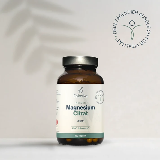 Magneziu Citrat