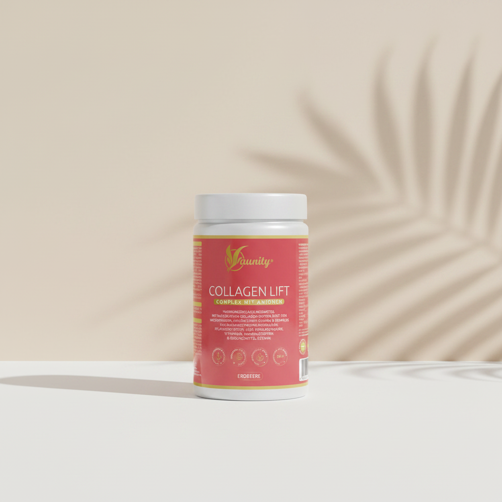 Colagen cu Efect de Lifting, Aroma de Capsuni 400g