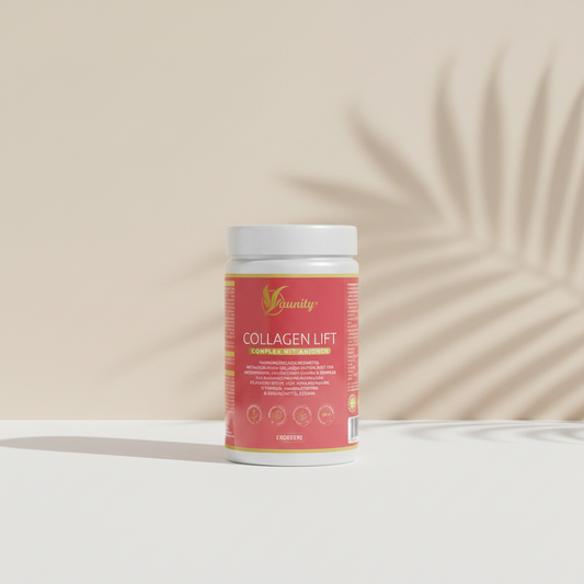 Colagen cu Efect de Lifting, Aroma de Capsuni 400g