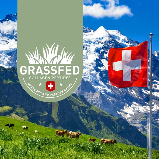 Collagen Grass Fed 400g