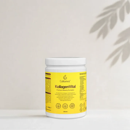 Collagen Vital cu Lămâie 400g