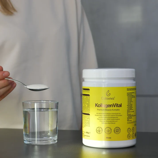 Collagen Vital cu Lămâie 400g