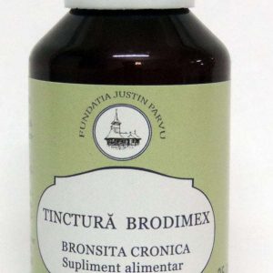 Tinctura Brodimex pentru bronșită cronică