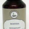 Tinctura Roitina pentru detoxifiere