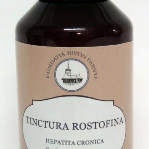 Tinctura Rostofina pentru hepatita cronică