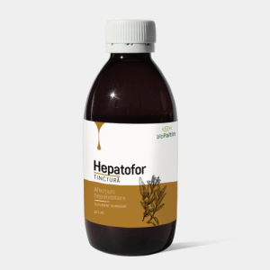 Tinctura Hepatofor pentru afecțiuni hepatobiliare