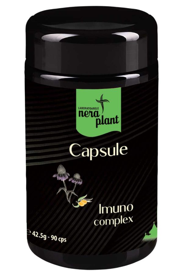 Bio-Capsule Imuno-Complex, 90 capsule