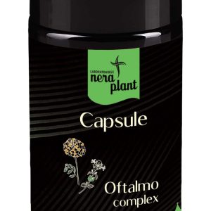 Capsule-Bio Oftalmo-Complex, 90 capsule