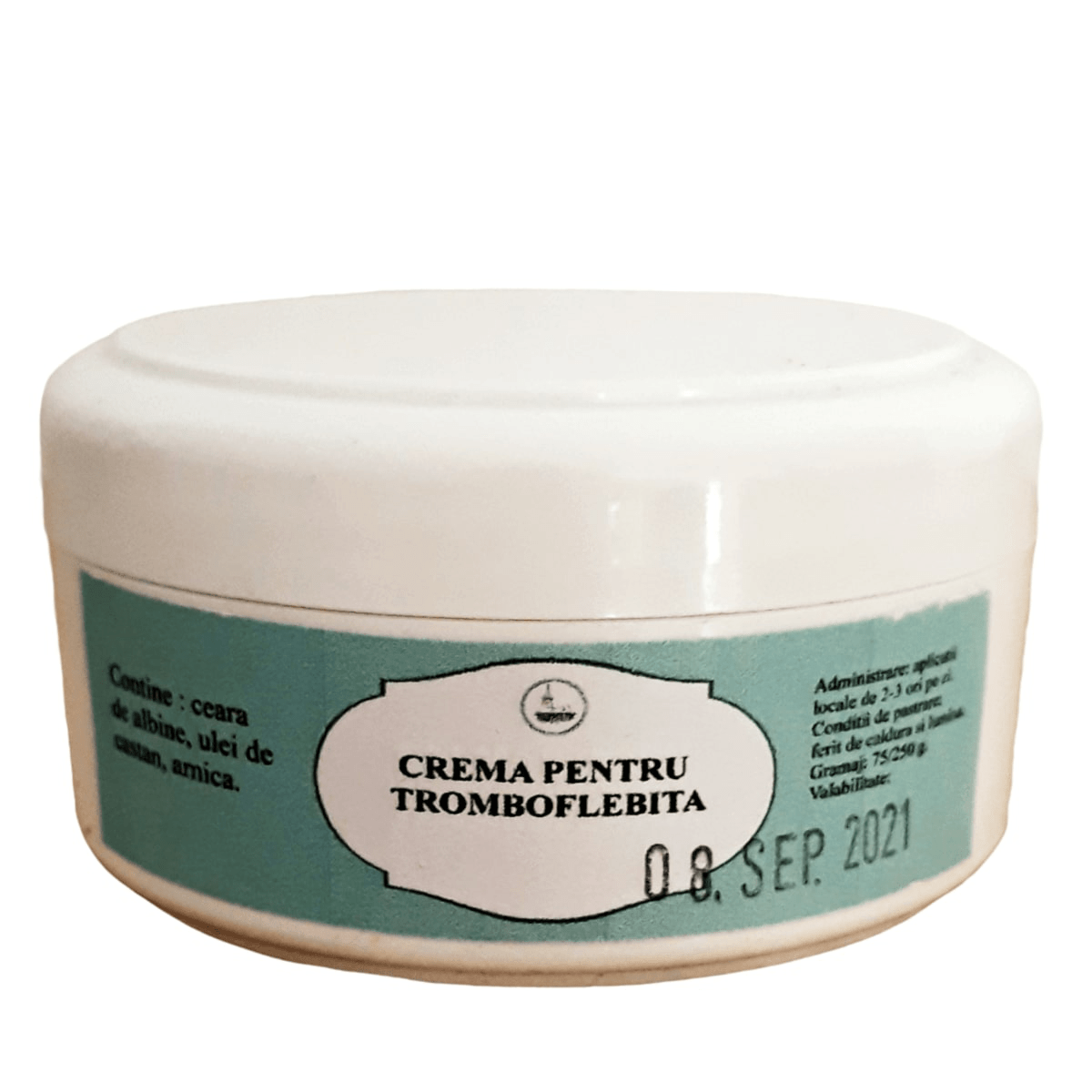crema pentru tromboflebita tratamentul varicozei yuzhno-sakhalinsk