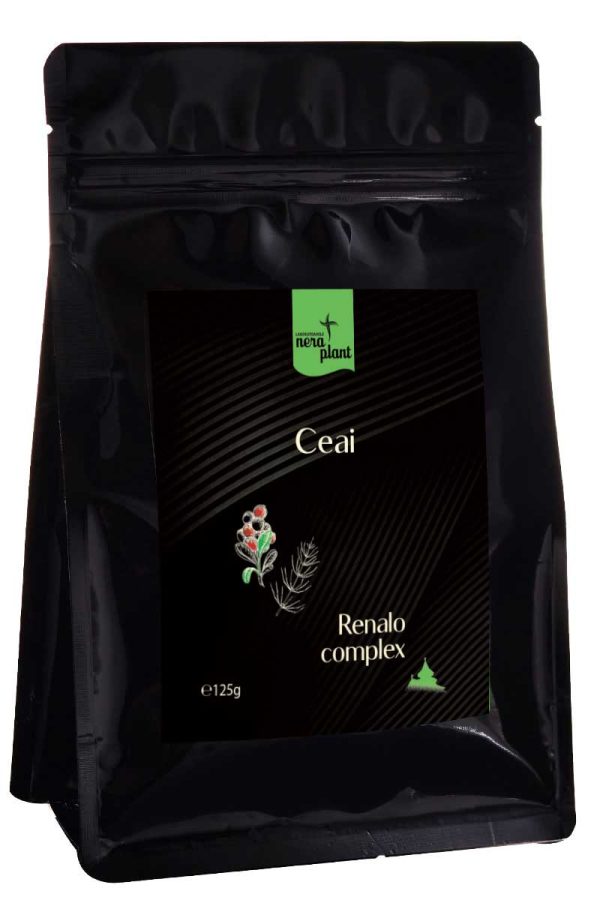 Bio-Ceai Renalo-complex, 125 grame
