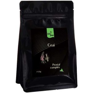 Bio-Ceai Prostal-complex, 125 grame