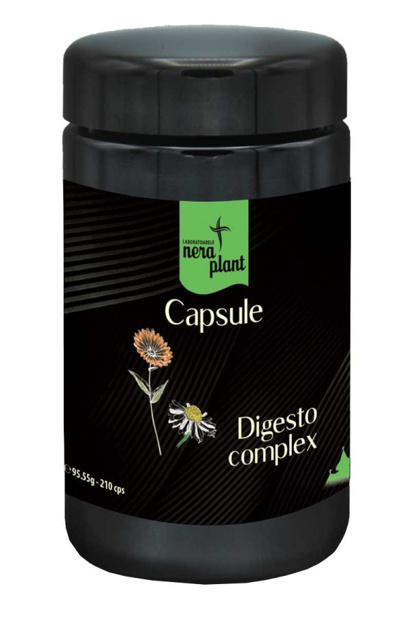 Capsule-Bio Digesto-Complex, 210 capsule