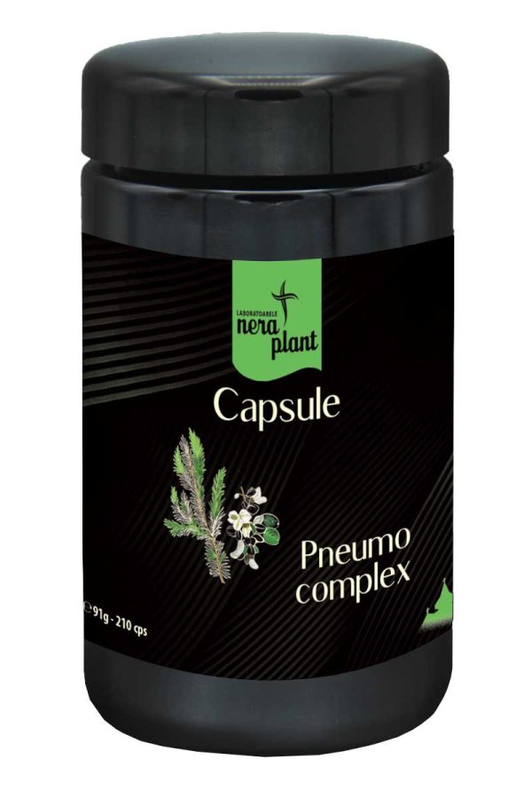 Bio-Capsule Pneumo-Complex, 210 capsule