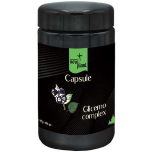 Capsule-Bio Glicemo-Complex, 210 capsule