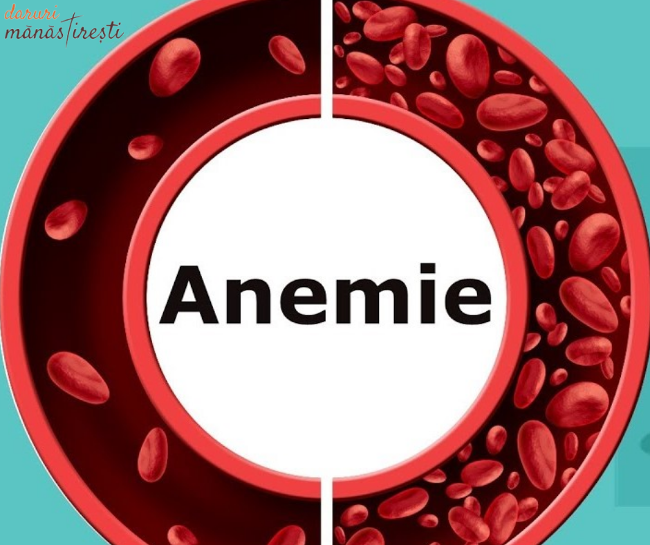 3 remedii pentru anemie