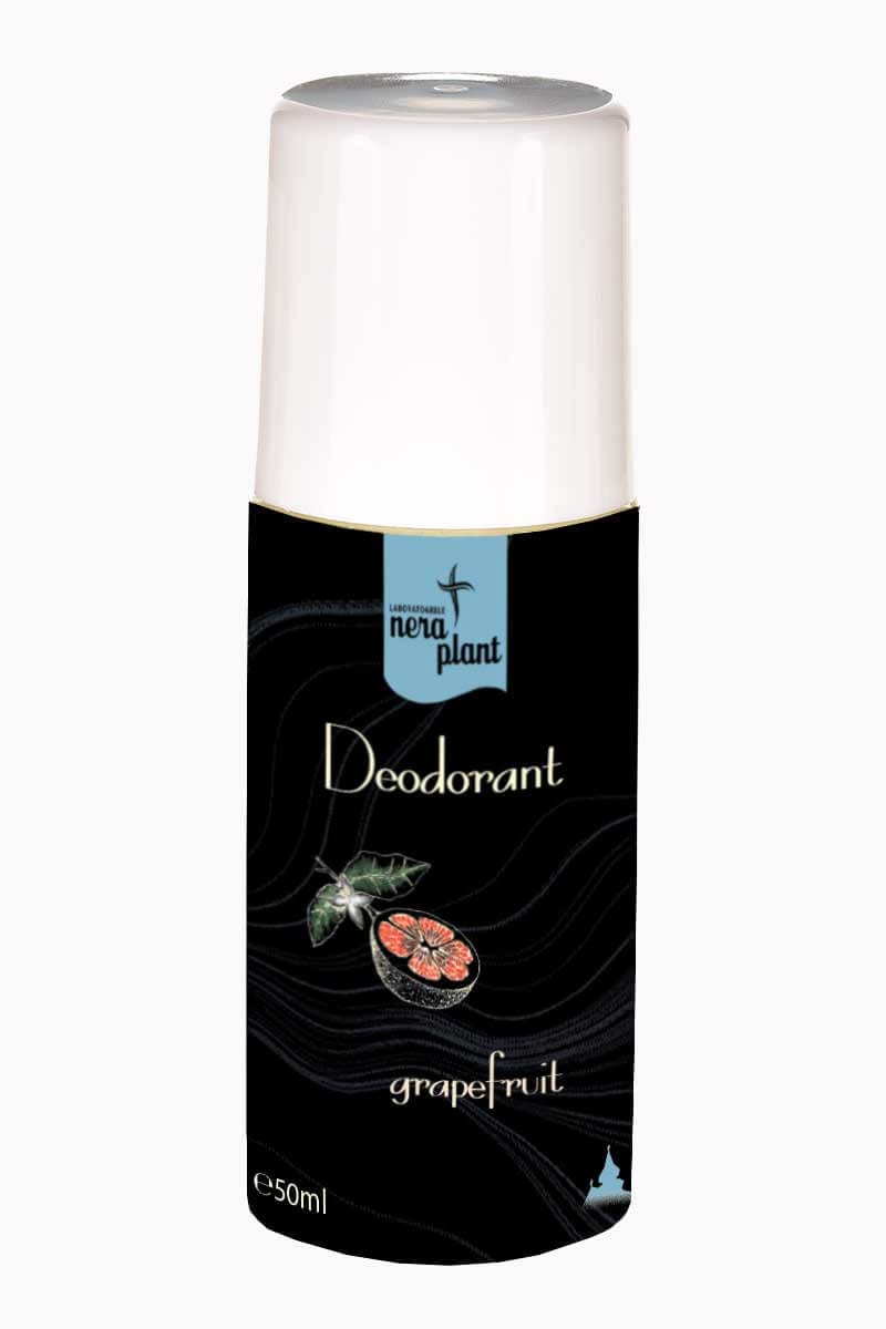 Deodorant Nera Plant cu grapefruit_50ml