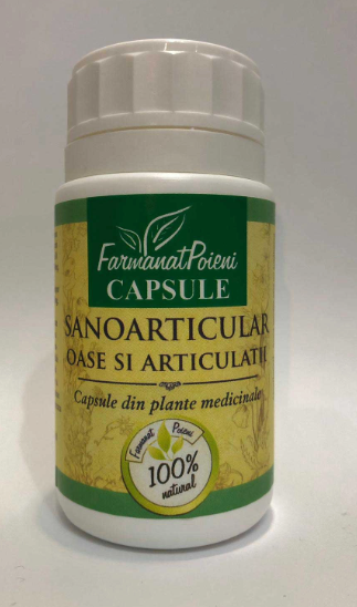 Capsule sanoarticular (oase si articulatii)