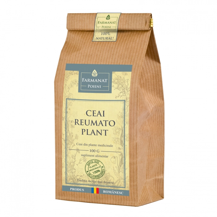 Ceai reumato-plant, 100 gr